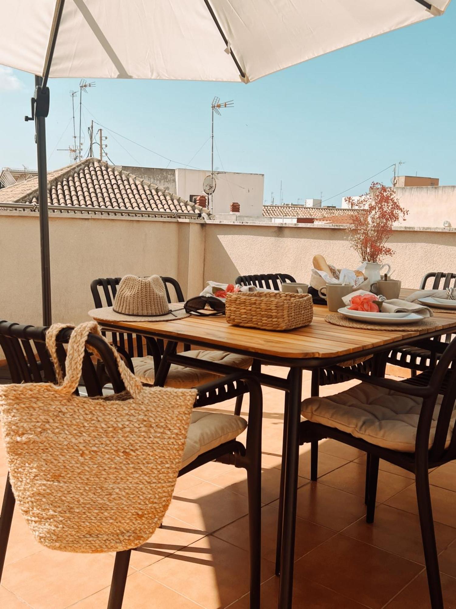 Casa Jara Rooftop Cartagena Exterior foto